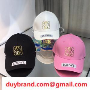 Xếp hạng phổ biến Loewe New Loeva Cap Mùa dài có thể được mặc cho nam và nữ