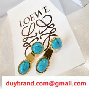 Mùa này giới hạn bán loewe loewe thư đặt hàng pierce thiết kế nữ tính ấn tượng phong cách