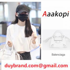  Túi xách Balenciaga's Feely Feeling Mới đa màu thiết kế tinh vi 