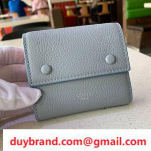 Celine Celine Celine Mold Wallet Kích thước dễ thương Chất lượng đáng tin cậy Chất lượng đáng tin cậy Đơn hàng thư