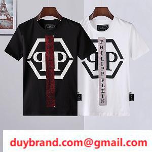 COSPA giá rẻ nổi bật Philipp plein Philip prane t -shirt Men's Brand