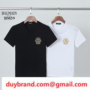 Kiểm tra xu hướng ♡ Balman giá rẻ t -shirt balmain mới của nam giới