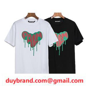 Palm Angles Short Sleeve Hit T -shirt Bạn có thể tạo ra một phong cách hiện đại