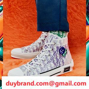 Dior Dior Dior High Sneakers B...