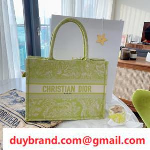 Túi Dior tote xu hướng mới! sang chảnh quyến rũ 