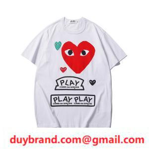 Điểm CDG Big Logo T -shirt là bảng màu khác nhau cho từng biến thể màu