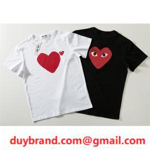 Rất tích cực trong những người trẻ tuổi comme des garcons tay áo ngắn có thể được mặc trong unisex