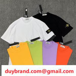 Tận hưởng cảm giác về xu hướng Đảo Đảo T -Shirt cảm ứng mềm mại với sự phát triển màu Allcotton -Made