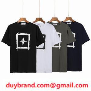 Đảo Đảo Đảo Đảo Đảo Tay áo ngắn T --Shirt cho bầu không khí thanh lịch bằng vật liệu tấm cao chất lượng