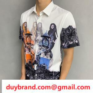 Áo sơ mi Burberry Burberry Short Sleeve tạo ấn tượng hơi giản dị theo một bản in đặc biệt