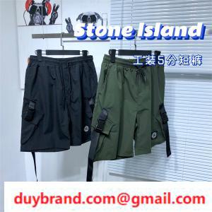 Đảo đá quần ngắn quần ngắn thời trang quần áo mùa hè mùa xuân / mùa hè nam thời trang hòn đảo đá
