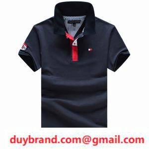 Điểm dễ dàng chăm sóc điểm với áo polo phong cách thanh lịch Tommy Hilfiger