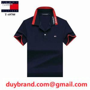 Sự thoải mái nổi bật và cảm giác vải ổn định Tommy Hilfiger nổi tiếng Hillfiger Polo