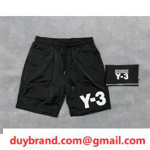 Wai Three Pants Beach Quần Slack Simple Y-3 Logo Logo Short