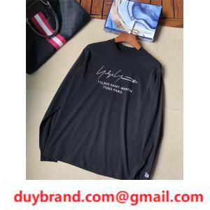 Hợp tác Y-3 Wet Long Sleeve Một chữ cái tiếng Anh với một con đường dài tay có một căn phòng có chiều rộng và tay áo
