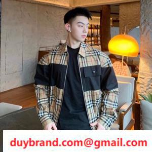 New! Burberry Burberry Mail Order Một đồng minh mạnh mẽ với tủ quần áo rất dễ phù hợp bất kể đàn ông hay phụ nữ