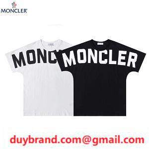 Moncler Fake Short Tay áo ngắn...