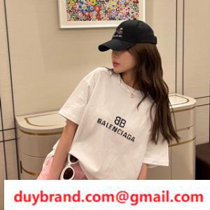 Áo thun Balenciaga Sleeve T -S...