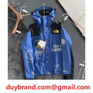 2021 NỀN TẢNG Suprem TNF ARC LOGO Hợp tác Mountain PARKER Đảm bảo chất lượng màu xanh