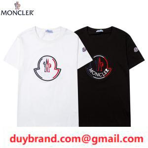 Moncler nam 21SS logo thêu in ...