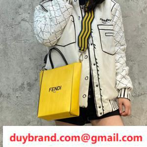 Fendi Fendi Tote Bag Logo 2way Chỉ có 3 màu có sẵn và mức độ phụ nữ đã tăng!
