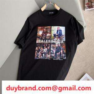  Áo thun  Balenciaga in T -Shirt 2021 SPRIL / SMILE LIMITED Mới 