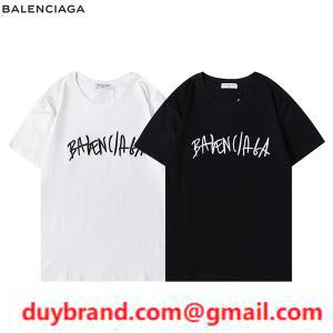 Áo Balenciaga nam tay áo ngắn ...
