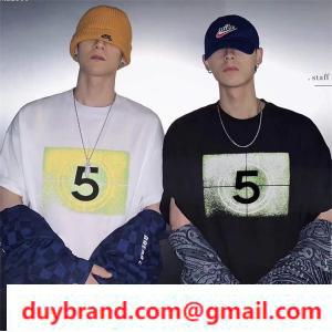 Cuff High School Book Logo Logo 2021 Model mới nhất Unisex Super Chất lượng số 5 Bản in bọt