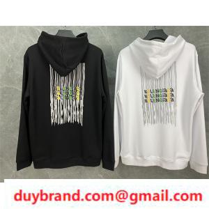 Áo hoodie Balenciaga 21SS Autu...