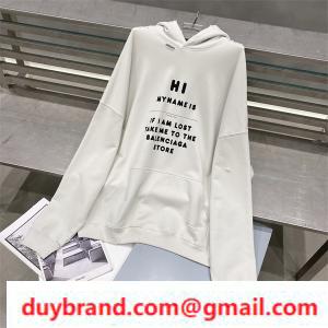 Áo hoodie Balenciaga rách Unis...