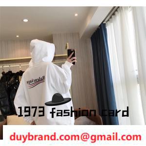 Áo hoodie Nam 21SS balenciaga ...