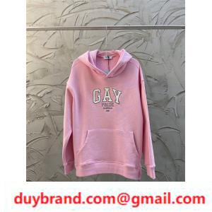  Balenciaga New Gay Park Parker tiếp tục khuynh đảo xu hướng mới Unisex đa màu lựa chọn 