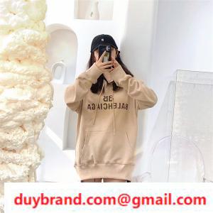 Balenciag* 21SS Mùa thu / mùa đông hấp dẫn nhất phải có mặt hàng siêu rẻ logo khảm thương hiệu