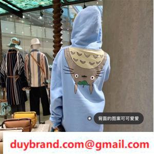Mặc cả Chất lượng cao Loewe/Loet Totoro Sê -ri 2021 mùa thu/mùa đông mới
