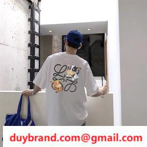 D123#Loewe Loewe 21SS Limited Edition New Spring / Summer Personal Brand Logo In số lượng cao