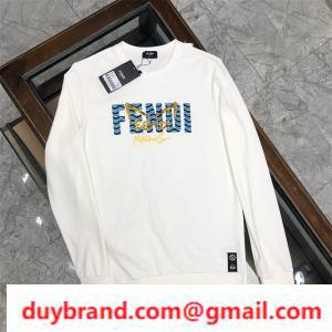 Fendi Fendi Sweat 2021 Các mặt hàng phổ biến Phiên bản giới hạn Đảm bảo chất lượng