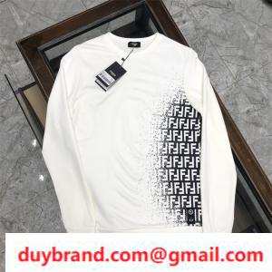 Vừa phải vào mùa thu Fendi Fendi mồ hôi 2021 Phổ biến