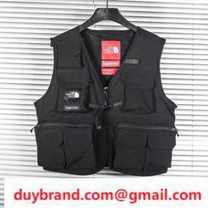 Tối cao × The North Face Mail Street đặt hàng tốt nhất trên đường phố Breathay rực rỡ và tuyệt vời