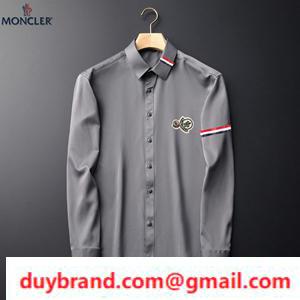 Áo sơ mi Moncler Một mùa dài đ...