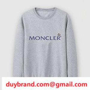 Moncler Tops Thiết kế Moncler Parker 2021-2022 Mùa thu / Mùa đông phổ biến cổ điển