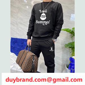 2021 Super -Popular chất lượng cao Moncler Moncler Moncler trên và dưới Set Men Modern Phong cách thời trang Phong cách thời trang