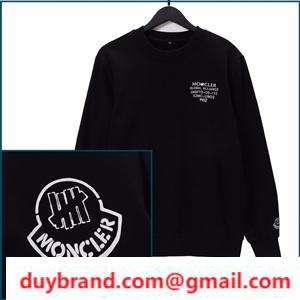 Moncler 20ss phổ biến màu sắc cổ điển phổ biến Moncler Pullover parker giá rẻ mồ hôi