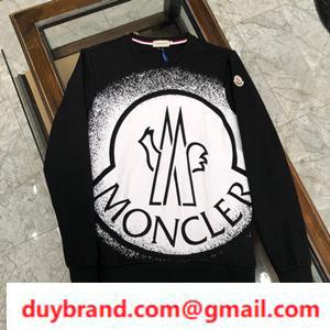 2021 MỚI MONCLER MONCLER PULLOVER PULLOVER PARKER Dễ dàng đến Corde Fashionable