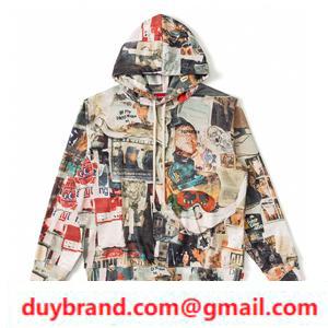 Phổ biến! Tuần tối cao 21SS Tuần 14 Dashs Wall Tối cao Parker Street Suy nghĩ