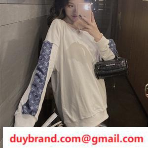 Áo Hoodie unisex  bộ sưu tập mùa thu Thời trang mùa thu Pre -Removal 2021 dành cho cả nam và nữ