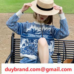 Áo len Dior Dior tạo ra cảm giác thiếu sót vừa phải của người lớn 2021SS Bài viết mới phổ biến