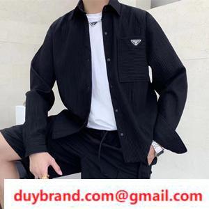Mẫu áo khoác prada mùa thu