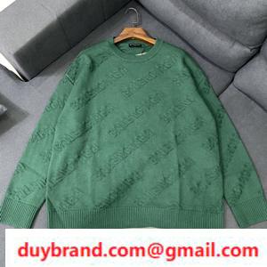 Áo len Balenciaga Pullover đan...