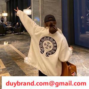 Thưởng thức Fluffy ♪ Chrome Hearts Chrome Hearts Court Mouton 2021 Khuyến nghị mặc quần áo vào mùa thu và mùa đông
