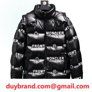 Vụ nổ phổ biến Moncler Moncler Down Áo khoác Giá thấp nhất được mặc bởi nam và nữ